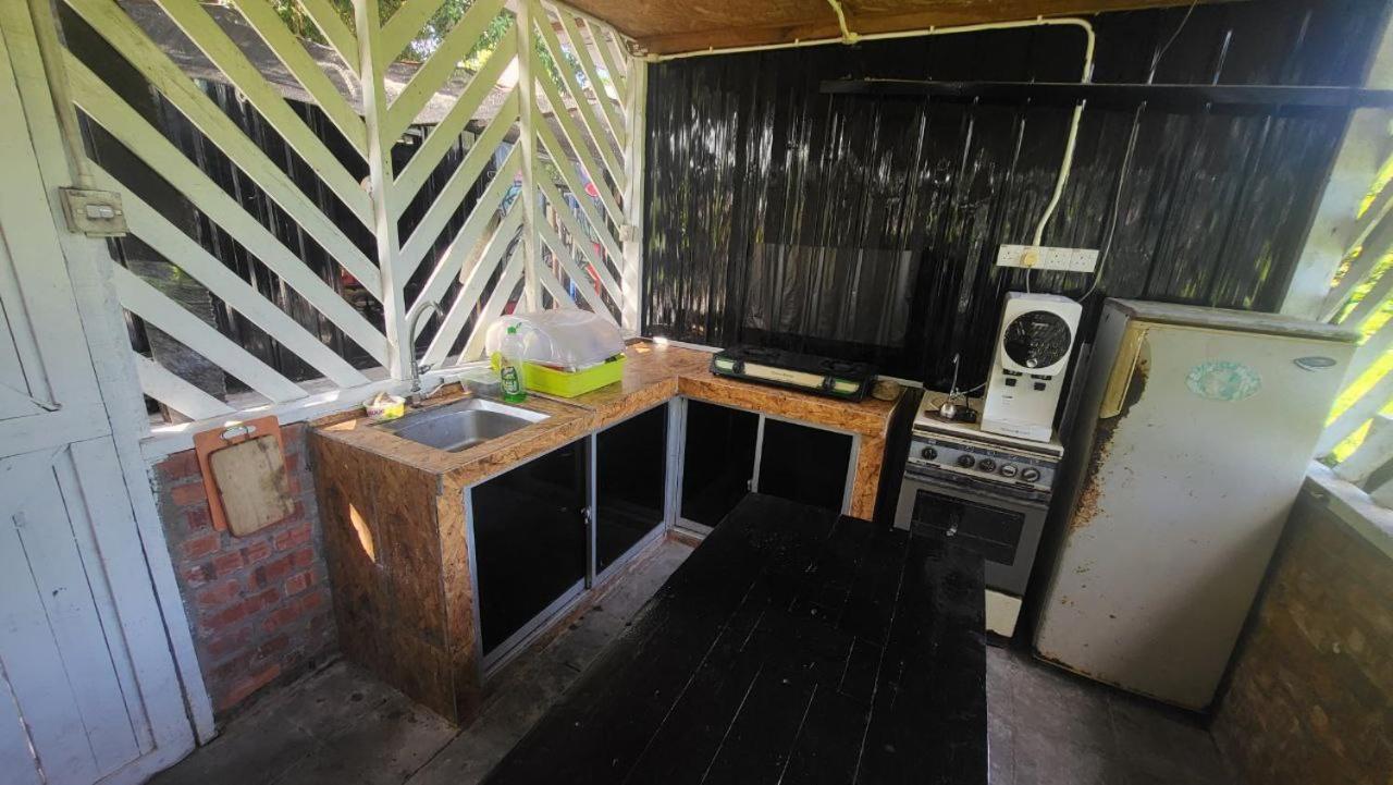 The K Kabin Pekan Exterior foto